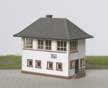 Laffont Z3401 - Spur Z Stellwerk Rinnthal