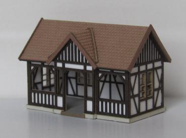 Laffont Z3601 - Spur Z  Haltepunkt Ludwigsau-Friedlos