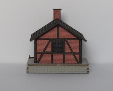 Laffont Z4701 - Spur Z  Güterschuppen Waldangelloch