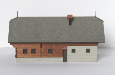 Laffont Z5001 - Spur Z  Bergbauernhof