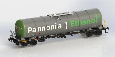 Igra Modell 96200092 - Spur TT Kesselwagen Zacns 98 Pannonia Ethanol 2, Ep.VI, DC