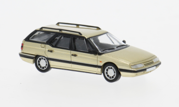 PCX870794 - Spur H0 Citroen XM Break, beige-metallic  1991