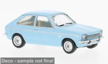 PCX870772 - Spur H0 Opel Kadett C City, blau, 1975