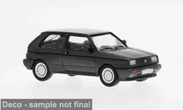 PCX871598 - Spur H0 VW Rallye Golf, dunkelgrau, 1989