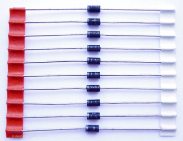 Uhlenbrock 40111 - 10 Dioden 1N4001