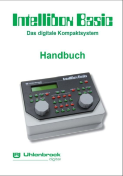Uhlenbrock 60520 - Intellibox Basic Handbuch