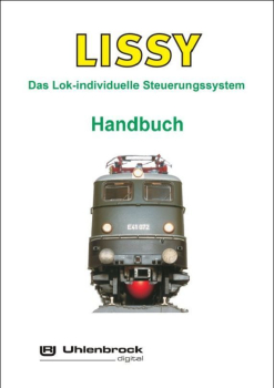 Uhlembrock 60800 - LISSY Handbuch
