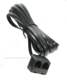 Uhlenbrock 62120 - LocoNet Abzweigung - 2,15m