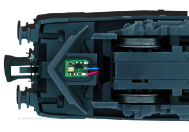 Preview: Uhlenbrock 68410 - LISSY Mini-Sendemodul für IntelliDrive 2 Decoder
