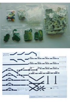 Uhlenbrock 69010 Track-Control Erweiterungs-Set