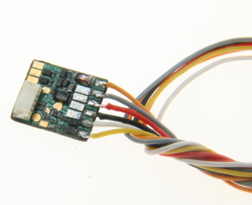 Uhlenbrock 73406 - ID2 Minidecoder, Litzen