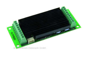 Uhlenbrock 77500 - Decoder, 0-IIm, 5A, SUSI