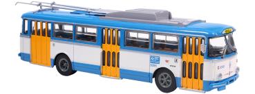 Brekina 61358 - Spur H0 Skoda Tr9 aus Ostrava, 1962