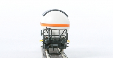 Fleischmann 849101 - 2-tlg. Set: Druckgaskesselwagen, NS