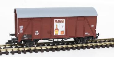 Igra Modell 96600020 Spur TT Gedeckter Güterwagen Maggi
