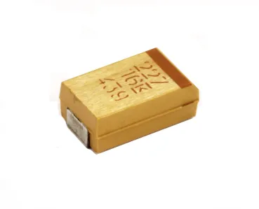 Gützold - 20006600-6  5x Tantal-Kondensator 220uF 16V
