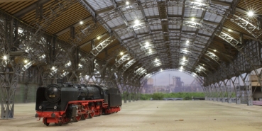 Joswood 19020 - Leipzig Hbf, Haupthalle
