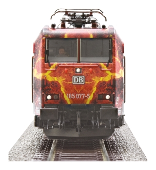 Roco 70333 - Elektrolokomotive 185 077-5, DB AG