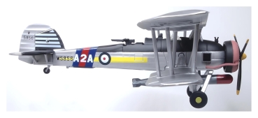 Herpa 81AC111 - Fairey Swordfish FAA/RN Historic Flight, RNAS Yeovilton