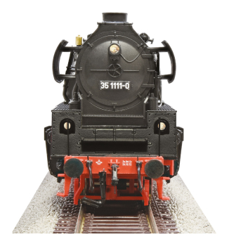 Preview: Roco 7110023 Spur Spur H0 Dampflokomotive BR 35.10 der DR, Ep. IV. Sound