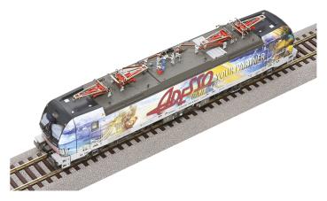 Roco 7510194 - Sur HO Elektrolokomotive 193 128-6, Railpool