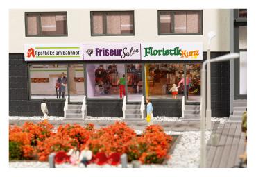 Auhagen 13357 - Spur TT Bahnhof Dosse