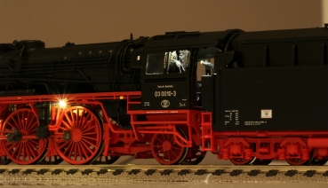 Gützold 31059098 - Dampflok  03 0010-3 Öl Ep. IV DR Sonderserie