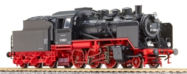 Gützold 31073021 -  Spur TT  Dampflok 37 1009-2  Ep. IV DR Digital; Pufferspeicher