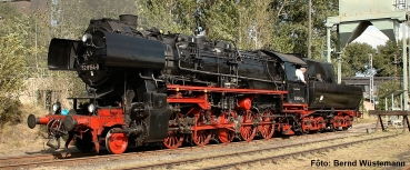 Gützold 31049118 - Dampflok 52 8154 Reko Ep. III DR Sonderserie