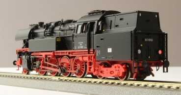 Gützold 31072091- Spur TT Dampflok 65 1005 Ep. III DR Digital ZIMO mit Pufferspeicher