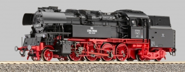 Gützold 31072132 - Spur TT  Dampflok BR65.10 LEUNA Lok 41 Henning-Sound ZIMO mit Pufferspeicher