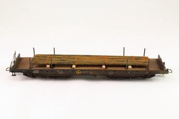 Ladegüter Bauer H01000 - Spur HO Rundstahl
