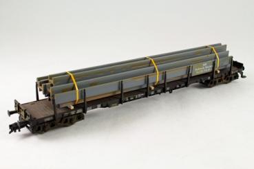Ldegüter Bauer H01058 - Spur HO H-Trägerstapel