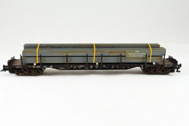 Ldegüter Bauer H01058 - Spur HO H-Trägerstapel