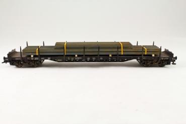 Ladegüter Bauer H01060 -  Spur HO H-Eisenträger, lang
