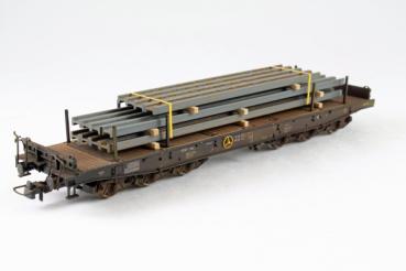 Ladegüter Bauer H01119 - Spur HO I-Profilträger