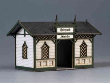 Joswood 19001 -Haltepunkt "Wilhelmsthal"