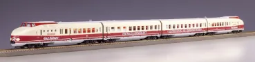 Kres 1815D -  Spur TT Triebzug BR 175 Jugendklub „Ernst Thälmann“, DR Epoche IV, digital