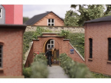 Joswood 19106 - Fußgängertunnel