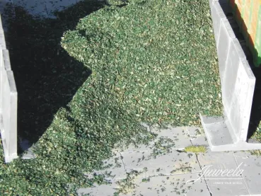 Juweela 23476  - Spur 1:32 Maissilage grün, 400g