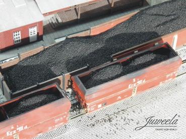 Juweela 28401 - Spur H0 Tenderkohle 0,9-1,2mm, 200g