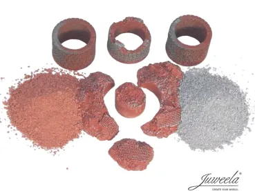 Juweela 28404 - Spur H0 Industrieschornstein im Abbruch