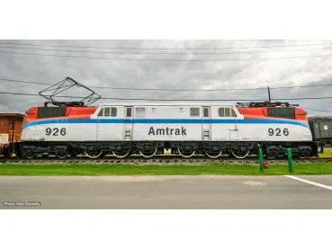 Kato/Lemke K137-2025  - Spur N  E Lok GG1 Amtrak 906, Ep. IV, analog