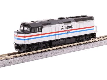 Kato/Lemke K176-6109 - Spur N Diesellok EMD F40PH Amtrak 405, Ep.IV, analog