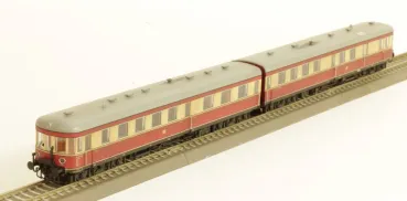 KRES 51016210 - Spur TT Triebzug VT 137 Bauart 'Stettin', DR, gealtert