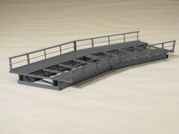 Hack R2 - Brückenelement für Kurven · R = 437 mm · 30°