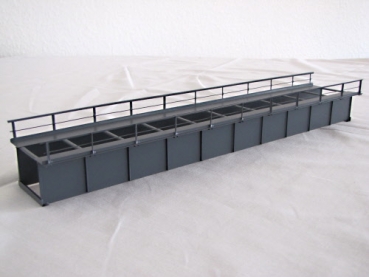 Hack T36 - Blechträgerbrücke · 36 cm
