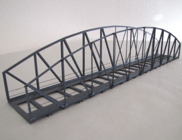 Hack V46 H0 Vorflutbrücke · Bogen · 46 cm