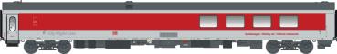LS Models 49067DC - Spur HO  Speisewagen WRmz 131.1, DB AG CityNightLine, Ep. V