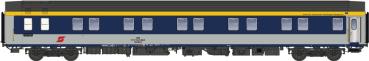 LS Models 47080 - Spur HO  ÖBB Schlafwagen T2S WLAB33s, Ep. VI
